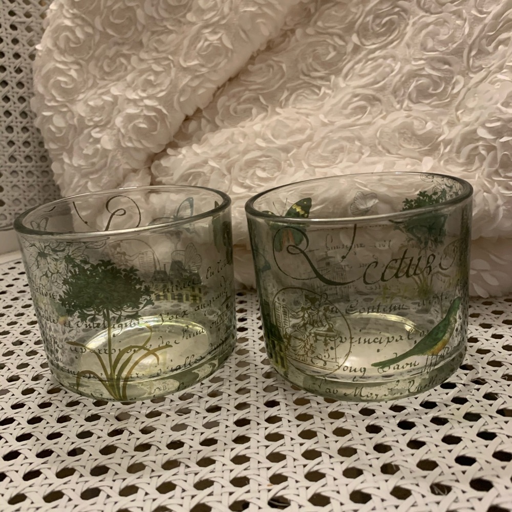 Debi Lilly Royal Jardin Votive